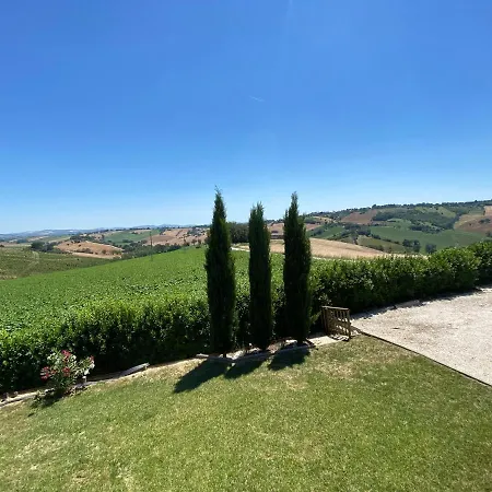 アパート Girasole サン・マルチェッロ