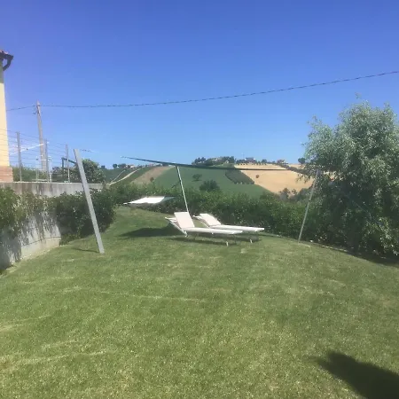 アパート Girasole サン・マルチェッロ